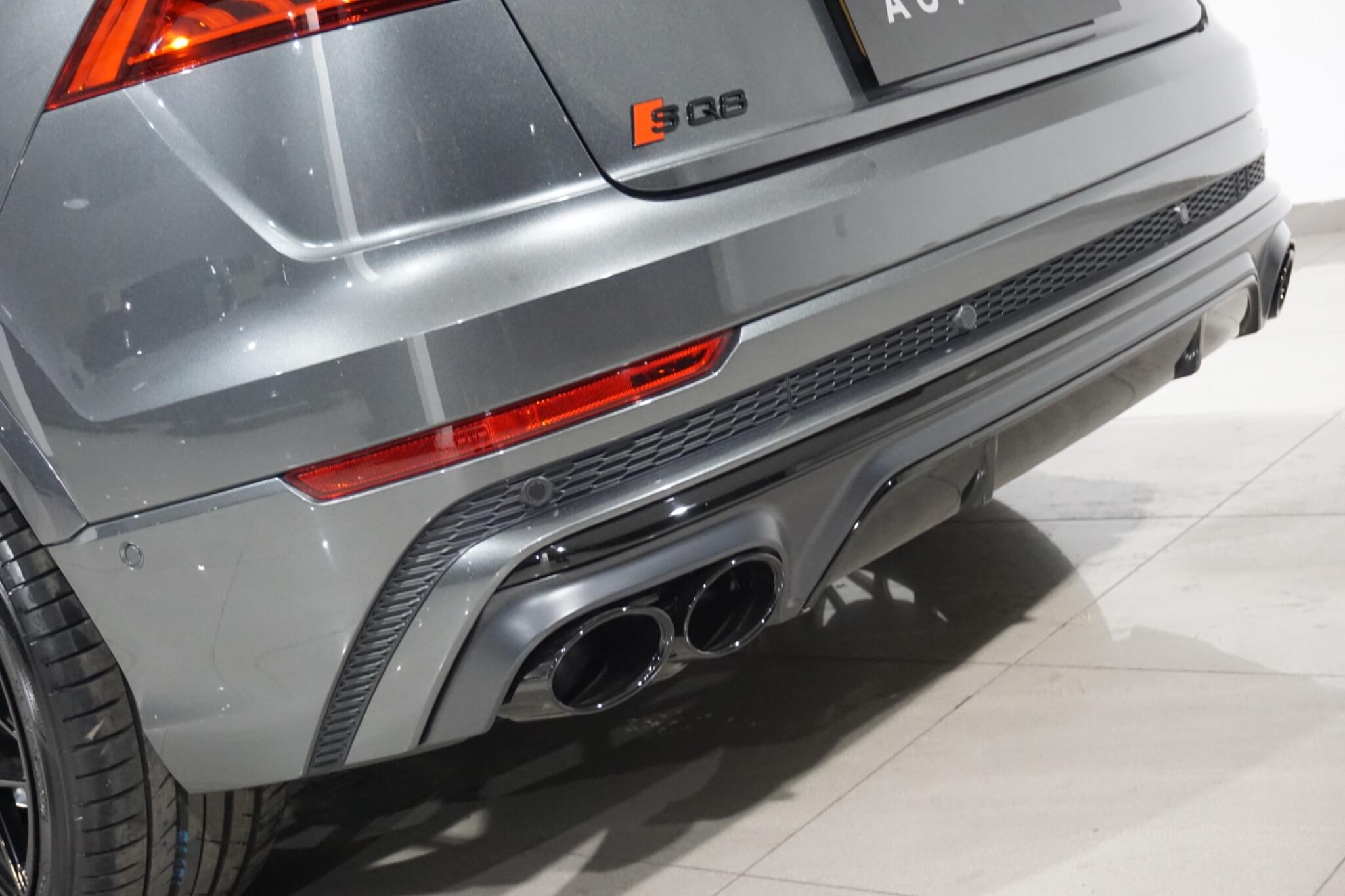 Audi SQ8 4.0 TDI V8 SUV 5dr Diesel Tiptronic quattro Euro 6 (s/s) (435 ps)